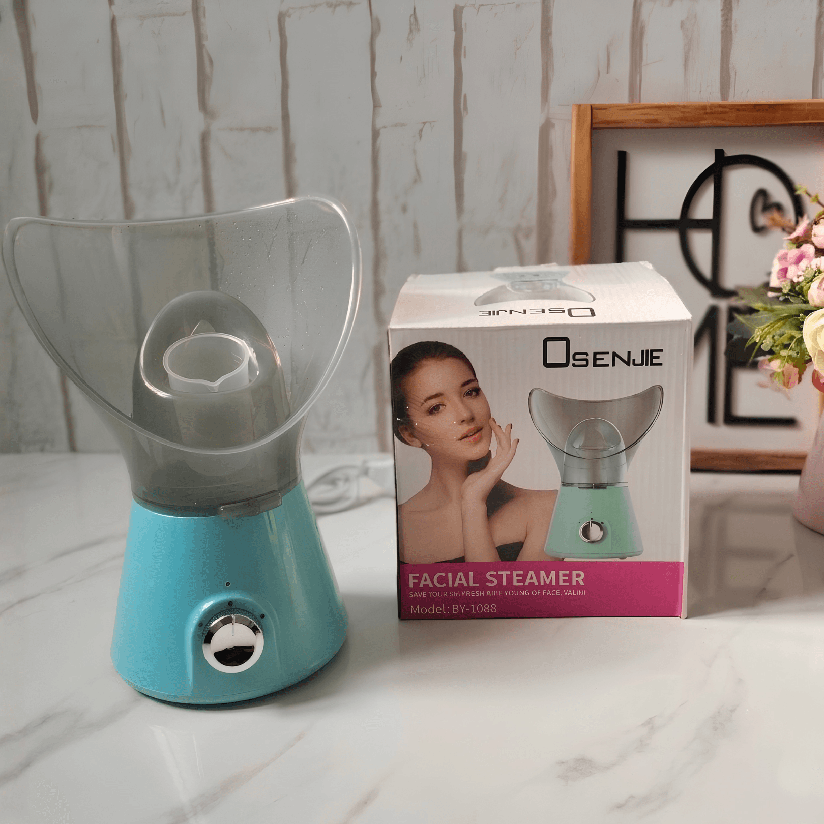 Osenjie Facial Steamer — جهاز البخار الوجهي